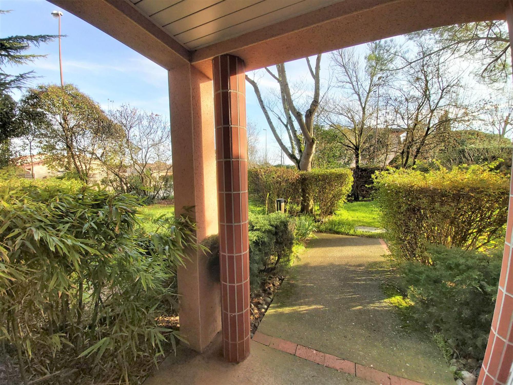 Apartmán Les Elfes - Avec Entree Autonome, Clim Neuve, Jardin, Parking Prive & Gourmandises Offertes ! - Toulouse Exteriér fotografie