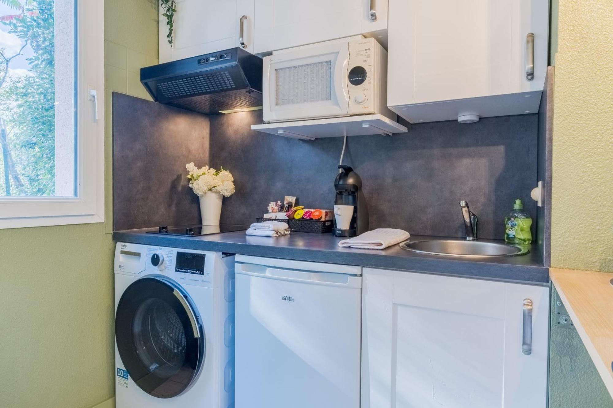 Apartmán Les Elfes - Avec Entree Autonome, Clim Neuve, Jardin, Parking Prive & Gourmandises Offertes ! - Toulouse Exteriér fotografie