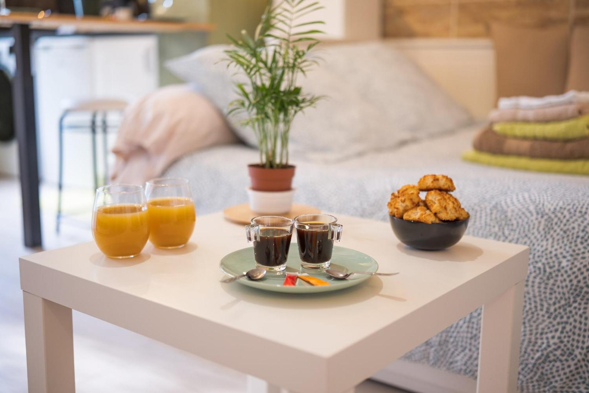 Apartmán Les Elfes - Avec Entree Autonome, Clim Neuve, Jardin, Parking Prive & Gourmandises Offertes ! - Toulouse Exteriér fotografie
