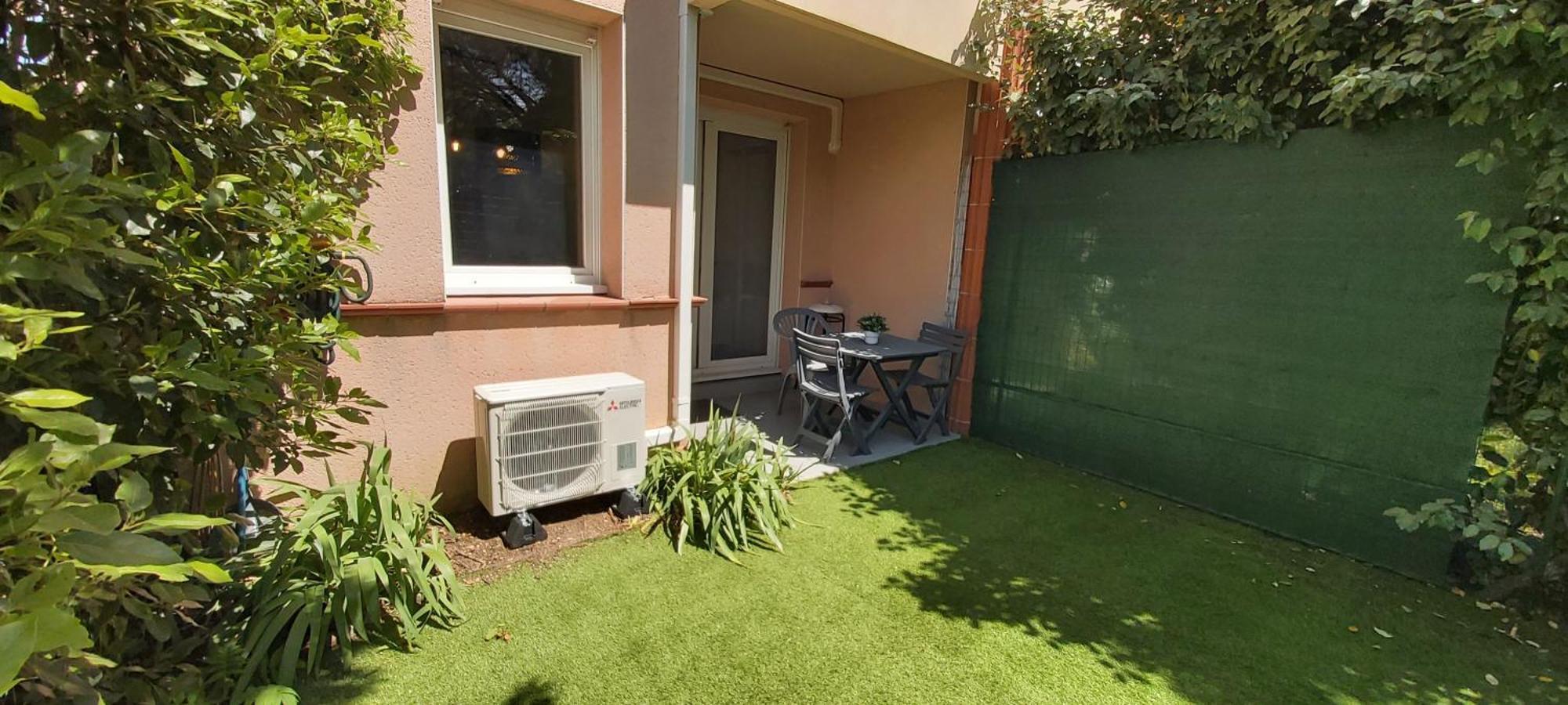 Apartmán Les Elfes - Avec Entree Autonome, Clim Neuve, Jardin, Parking Prive & Gourmandises Offertes ! - Toulouse Exteriér fotografie